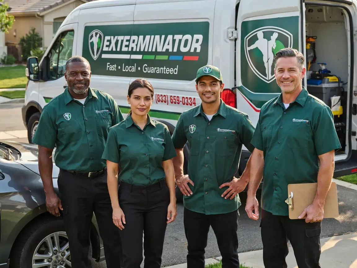 Pest Control company in Goshen, OH